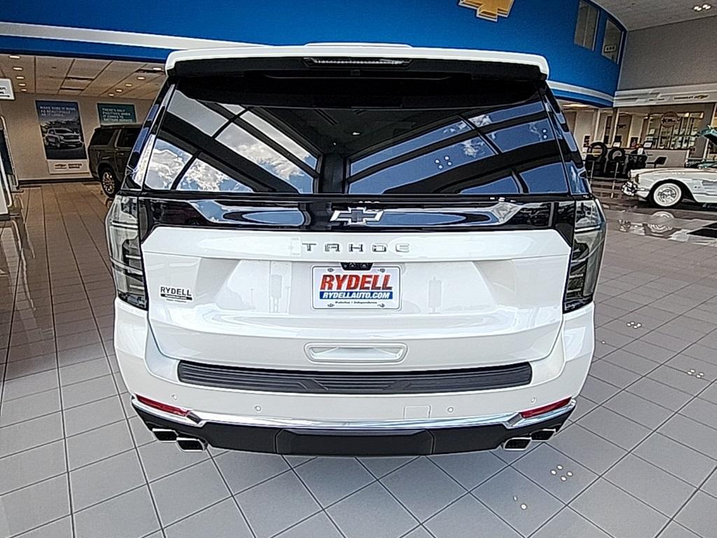 new 2025 Chevrolet Tahoe car, priced at $94,825
