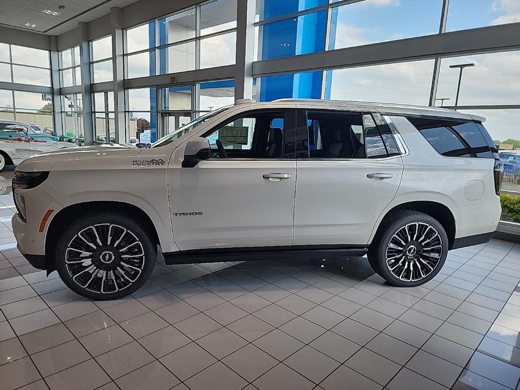new 2025 Chevrolet Tahoe car, priced at $94,825