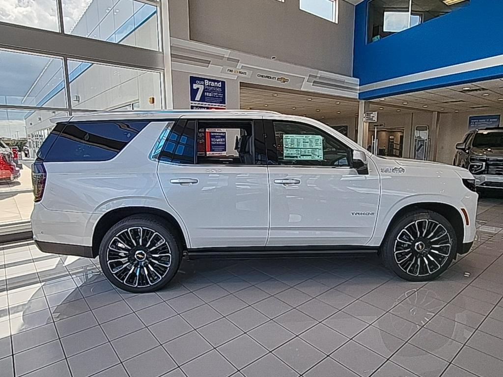 new 2025 Chevrolet Tahoe car, priced at $94,825