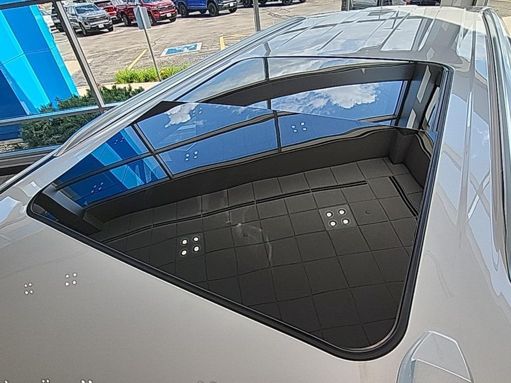 new 2025 Chevrolet Tahoe car, priced at $94,825