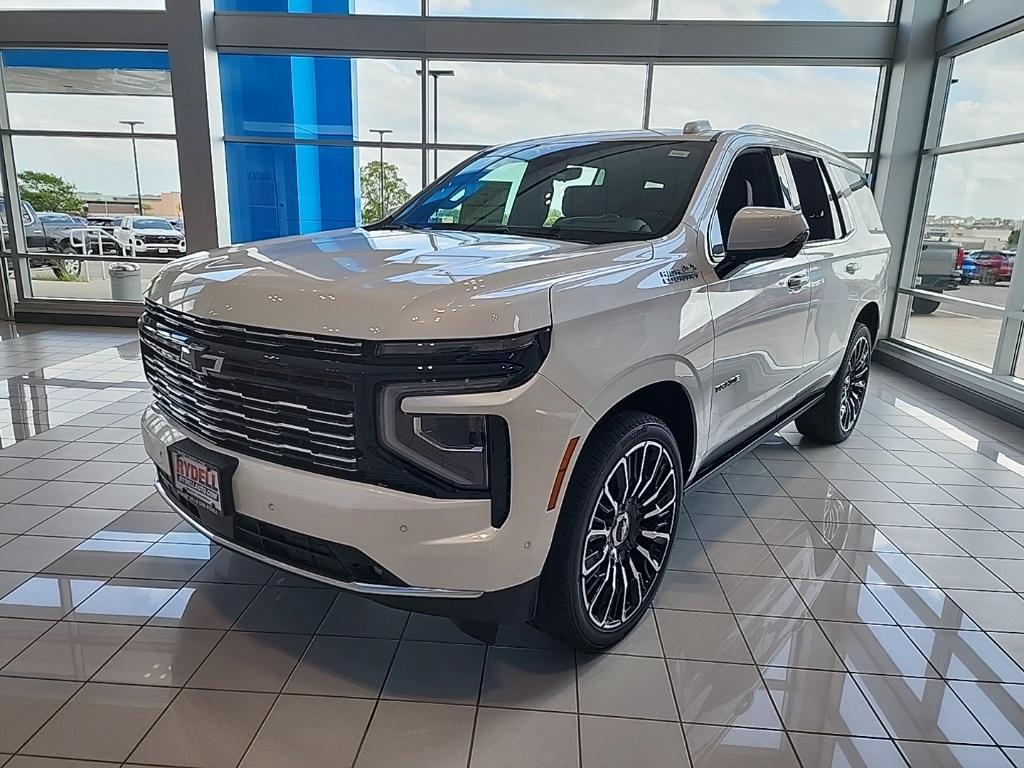 new 2025 Chevrolet Tahoe car, priced at $94,825
