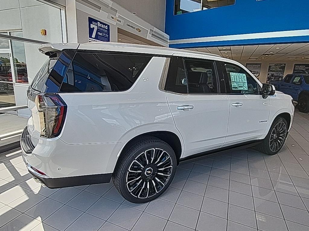 new 2025 Chevrolet Tahoe car, priced at $94,825