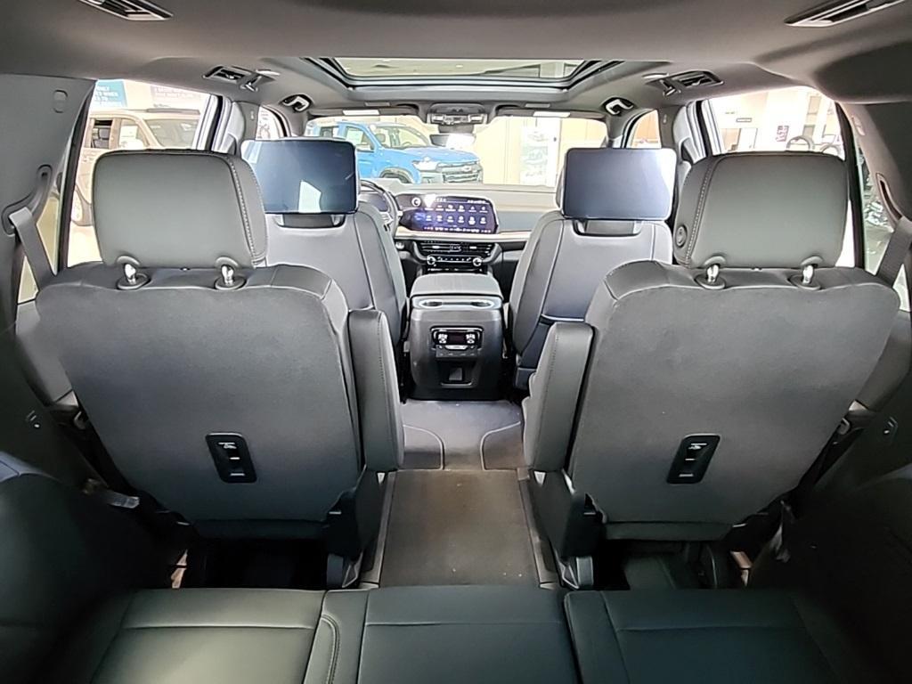 new 2025 Chevrolet Tahoe car, priced at $94,825