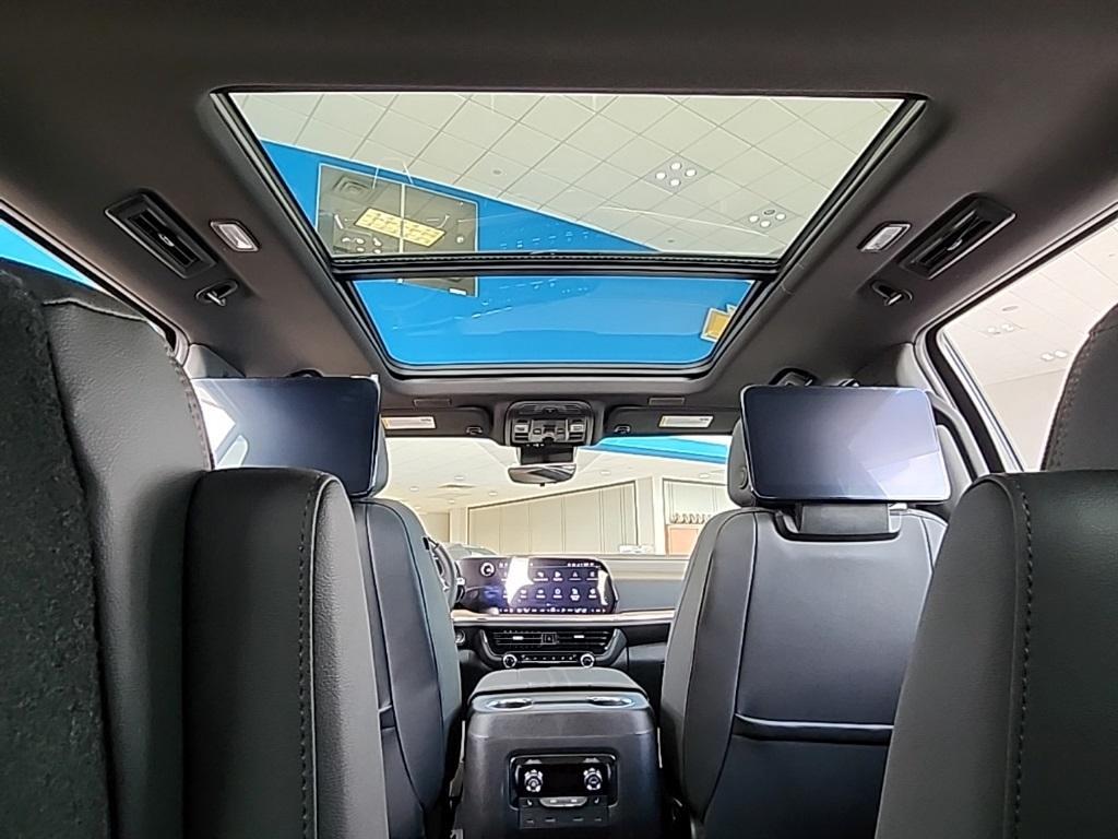 new 2025 Chevrolet Tahoe car, priced at $94,825