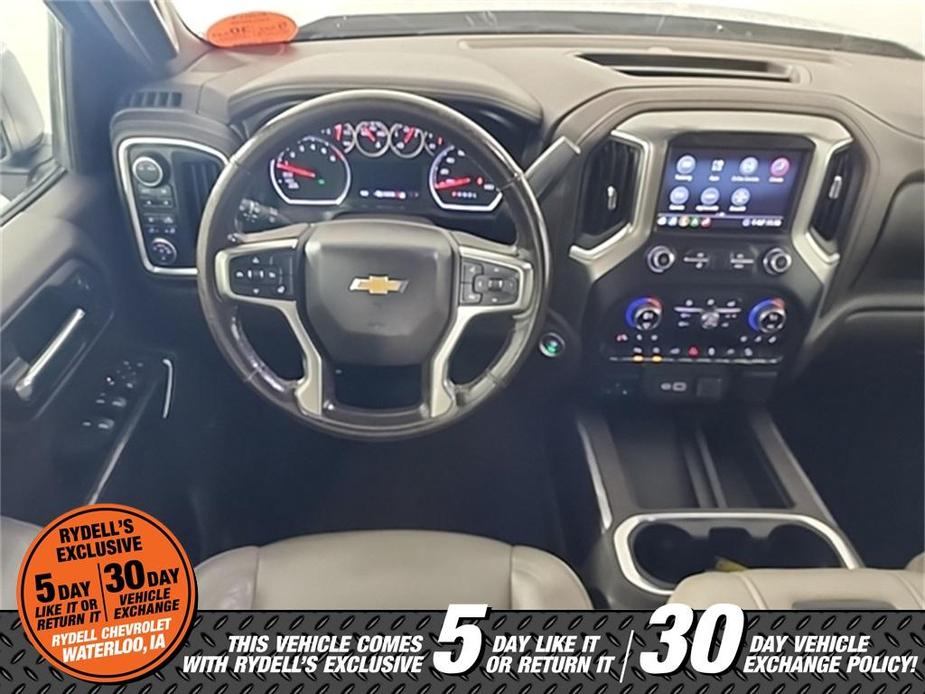 used 2020 Chevrolet Silverado 1500 car, priced at $30,553