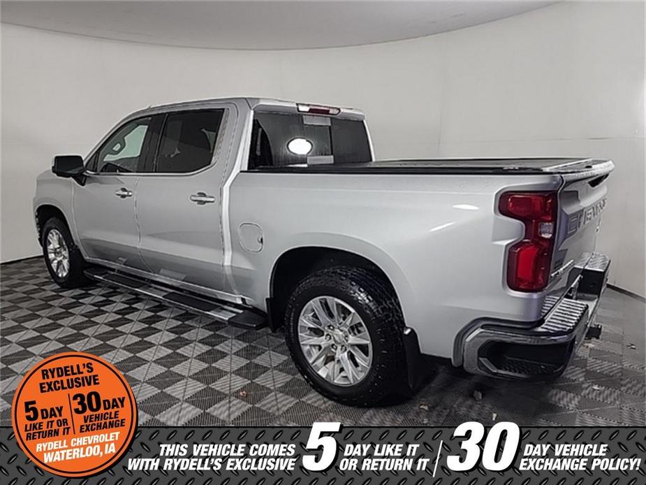 used 2020 Chevrolet Silverado 1500 car, priced at $30,553