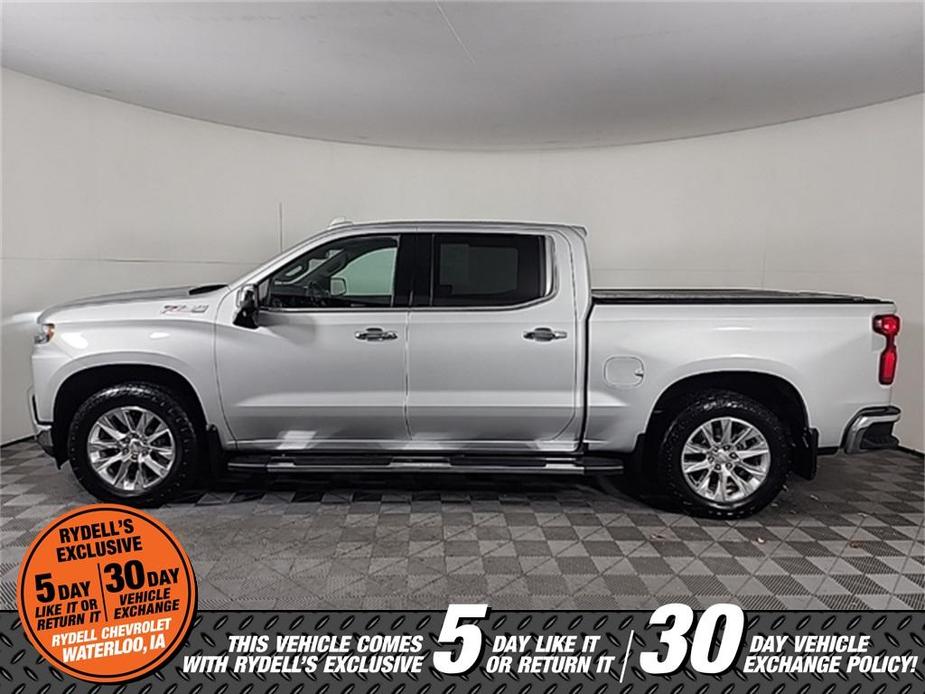 used 2020 Chevrolet Silverado 1500 car, priced at $30,553