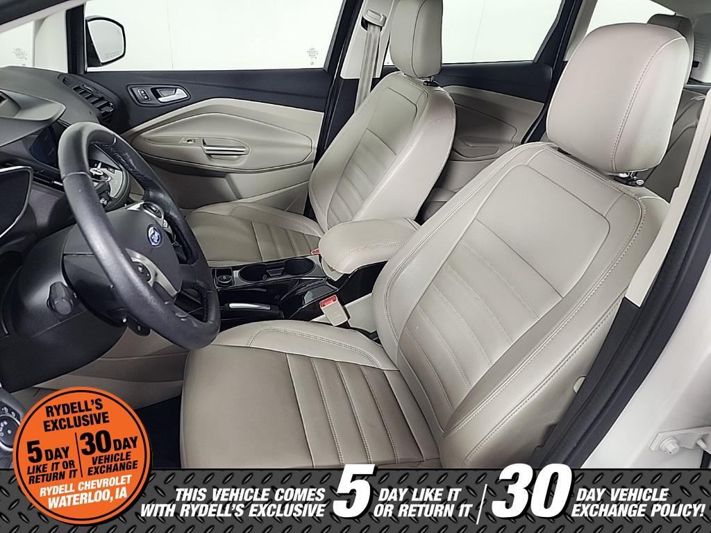 used 2018 Ford C-Max Hybrid car, priced at $14,522