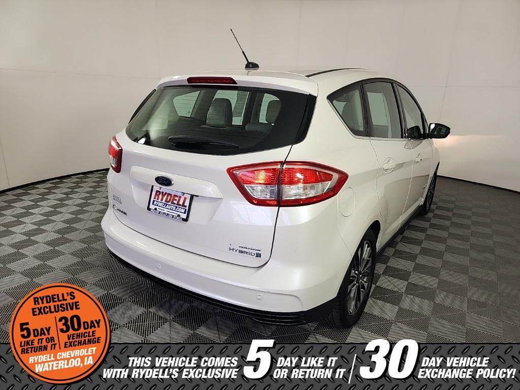 used 2018 Ford C-Max Hybrid car, priced at $14,522
