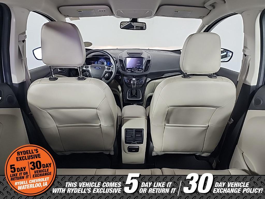 used 2018 Ford C-Max Hybrid car, priced at $14,522