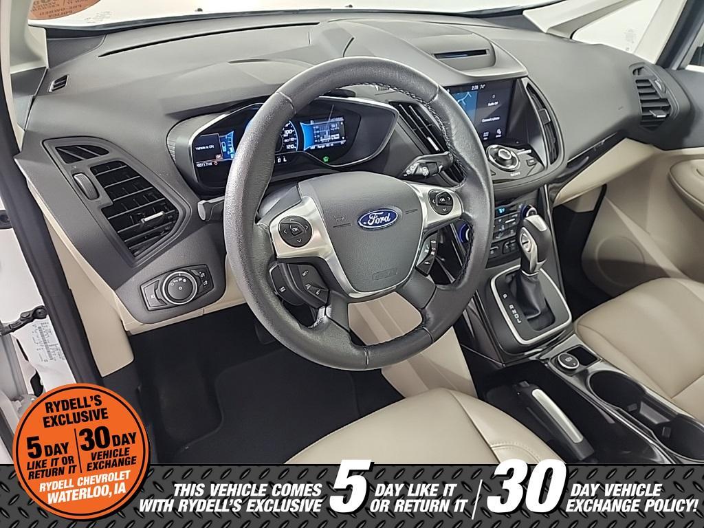 used 2018 Ford C-Max Hybrid car, priced at $14,522