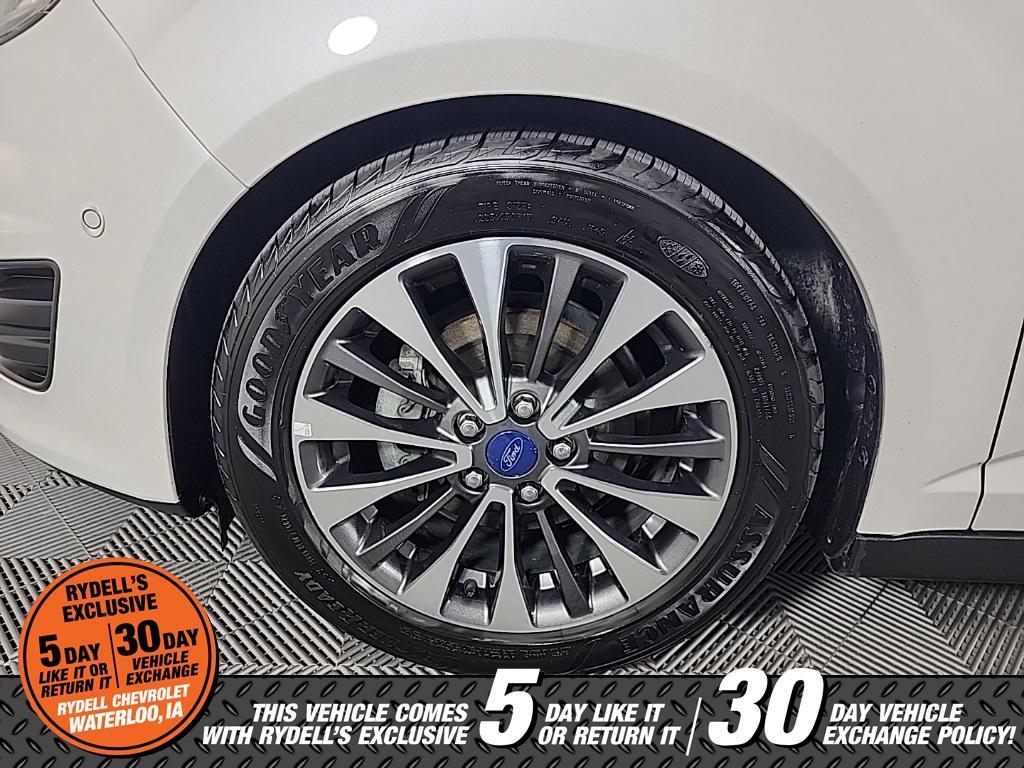 used 2018 Ford C-Max Hybrid car, priced at $14,522