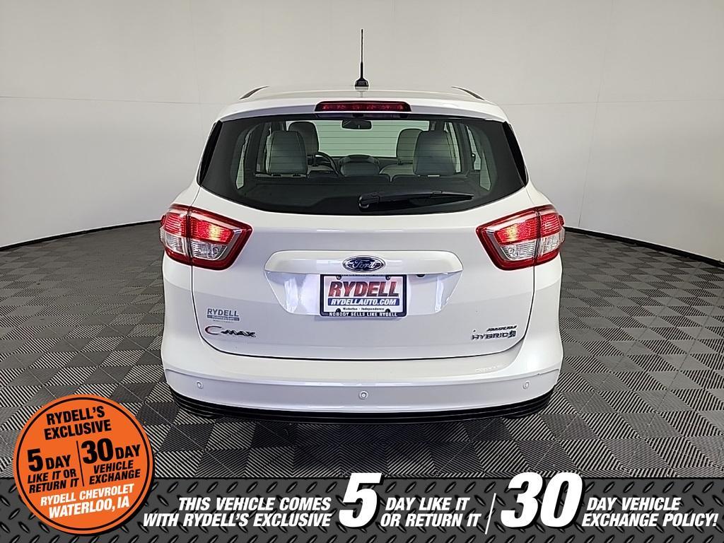 used 2018 Ford C-Max Hybrid car, priced at $14,522