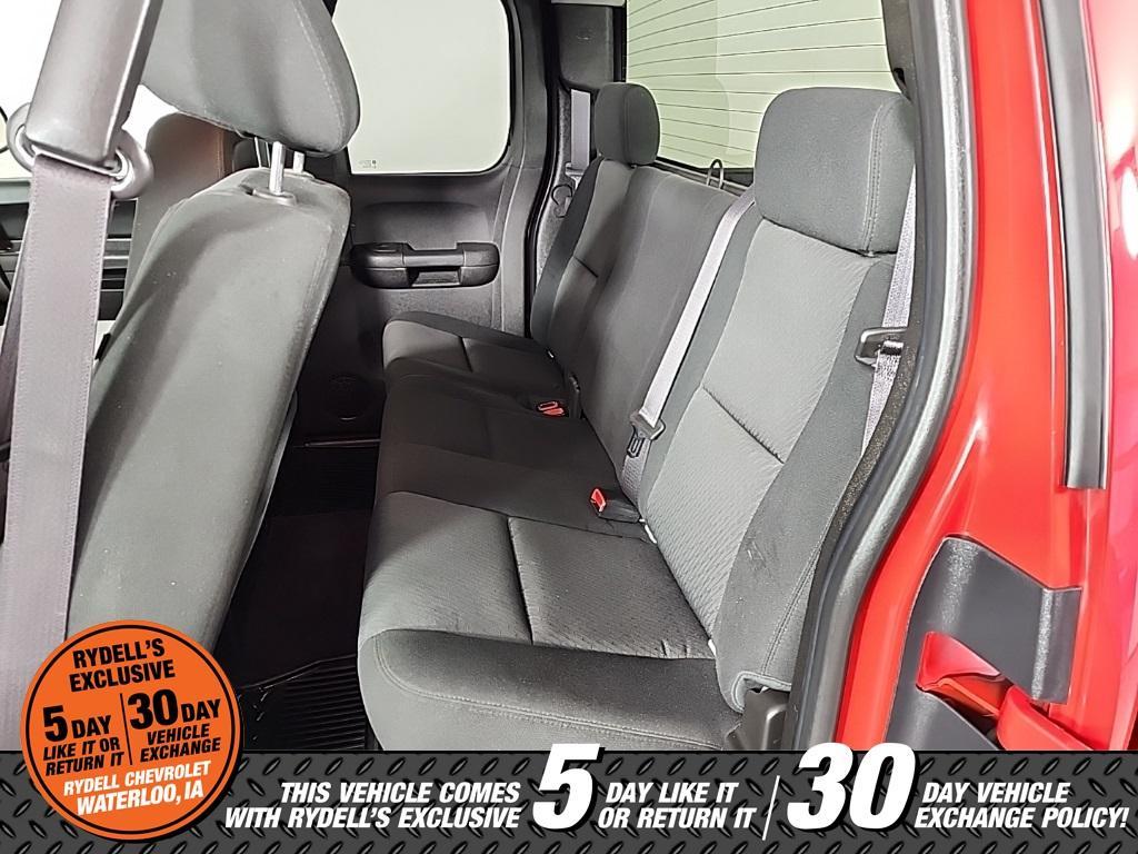 used 2012 Chevrolet Silverado 1500 car, priced at $16,591