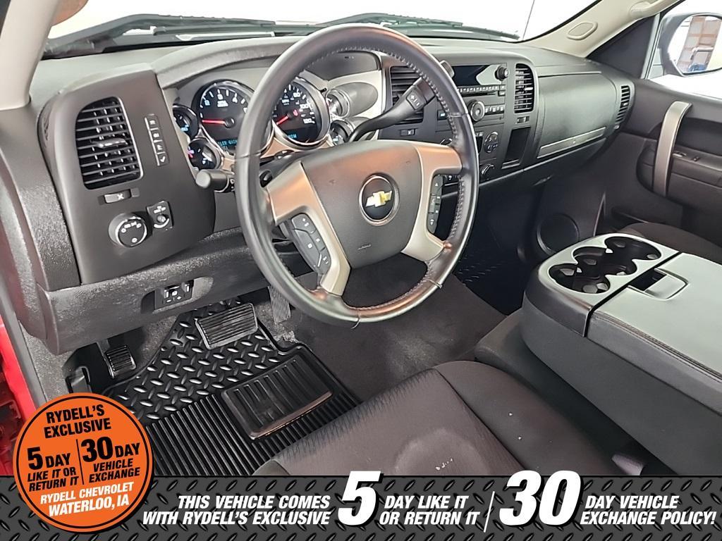 used 2012 Chevrolet Silverado 1500 car, priced at $16,591