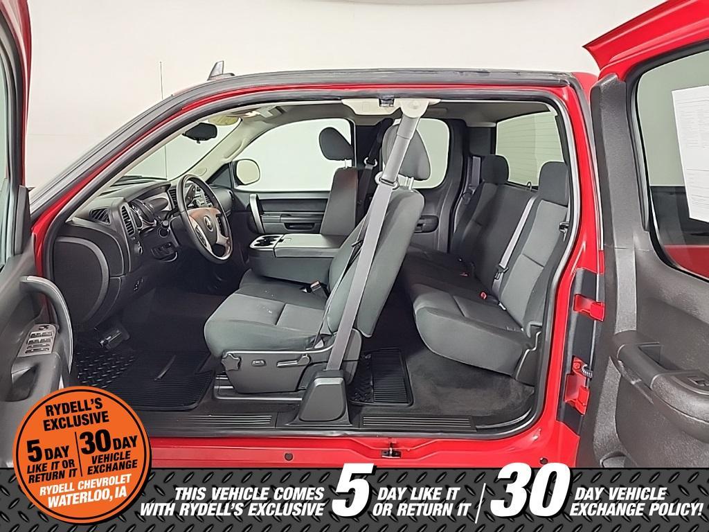 used 2012 Chevrolet Silverado 1500 car, priced at $16,591