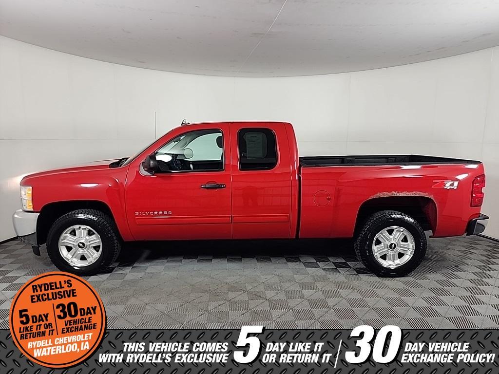 used 2012 Chevrolet Silverado 1500 car, priced at $16,591