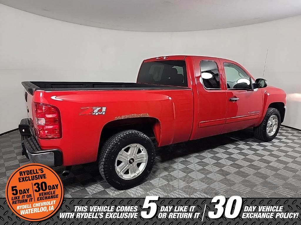 used 2012 Chevrolet Silverado 1500 car, priced at $16,591