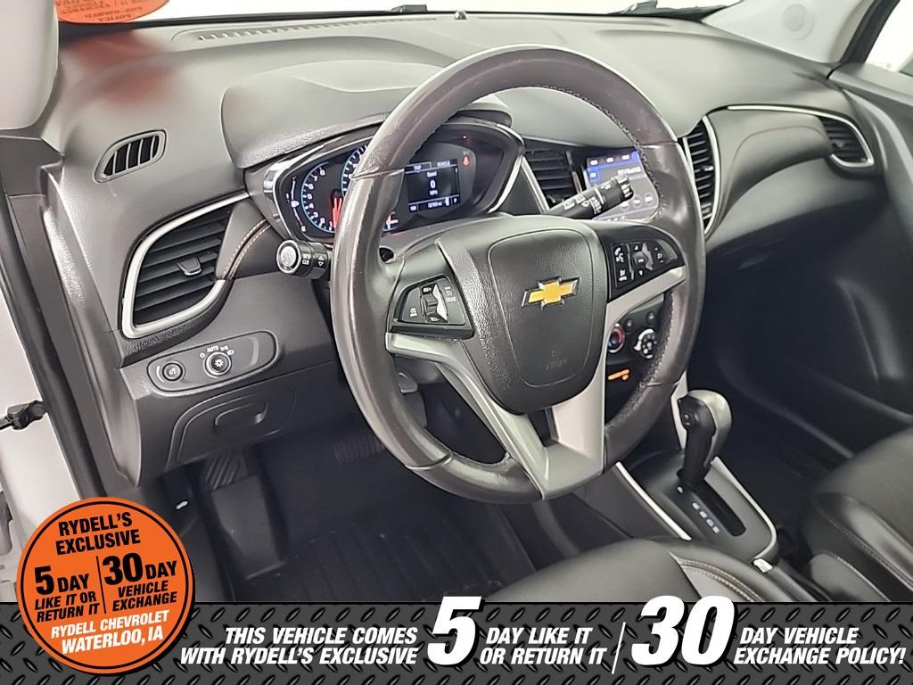 used 2020 Chevrolet Trax car, priced at $17,991