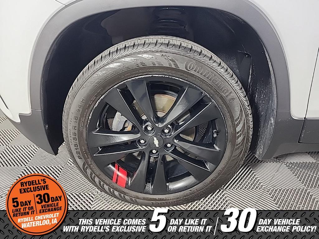 used 2020 Chevrolet Trax car, priced at $17,991