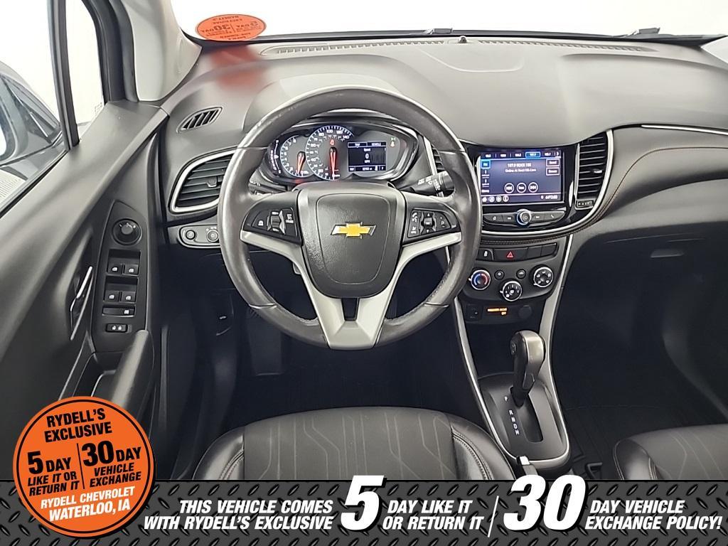 used 2020 Chevrolet Trax car, priced at $17,991