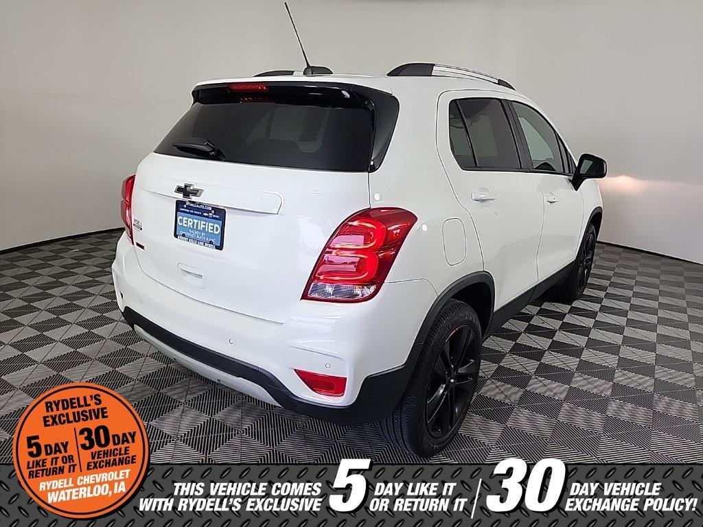used 2020 Chevrolet Trax car, priced at $17,991