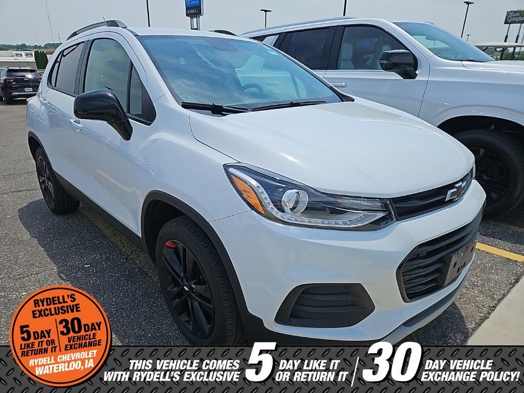 used 2020 Chevrolet Trax car, priced at $17,991
