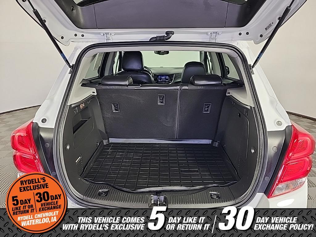 used 2020 Chevrolet Trax car, priced at $17,991