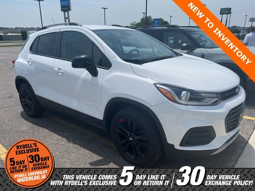 used 2020 Chevrolet Trax car, priced at $17,991
