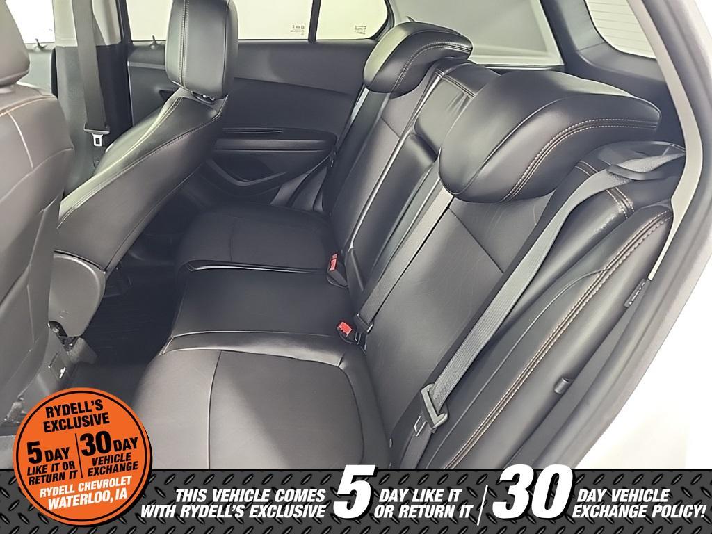 used 2020 Chevrolet Trax car, priced at $17,991