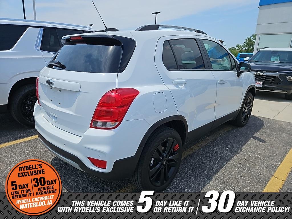 used 2020 Chevrolet Trax car, priced at $17,991