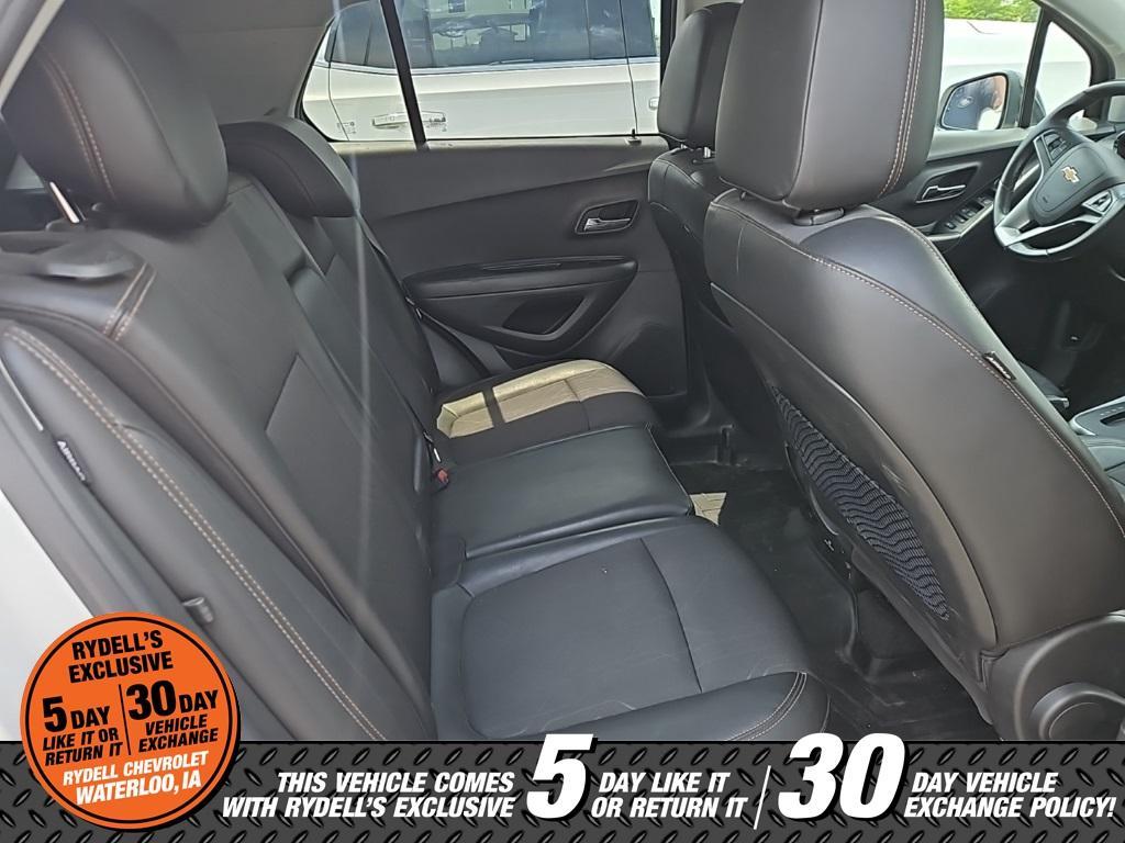 used 2020 Chevrolet Trax car, priced at $17,991