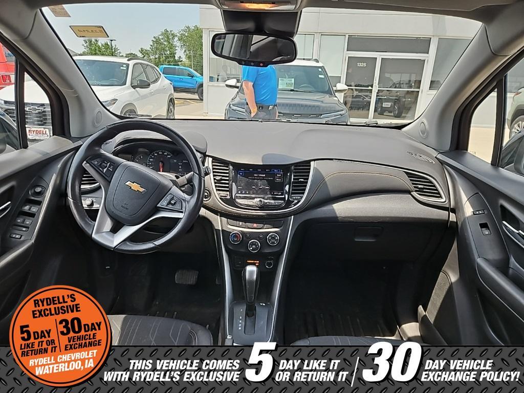 used 2020 Chevrolet Trax car, priced at $17,991