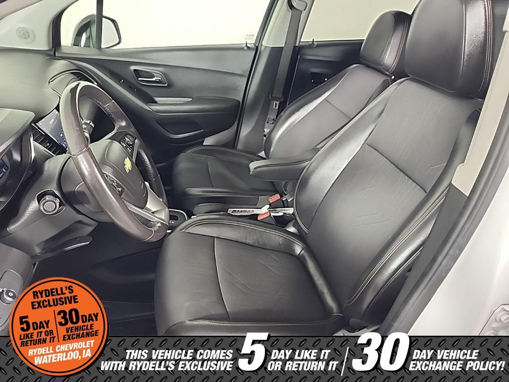 used 2020 Chevrolet Trax car, priced at $17,991
