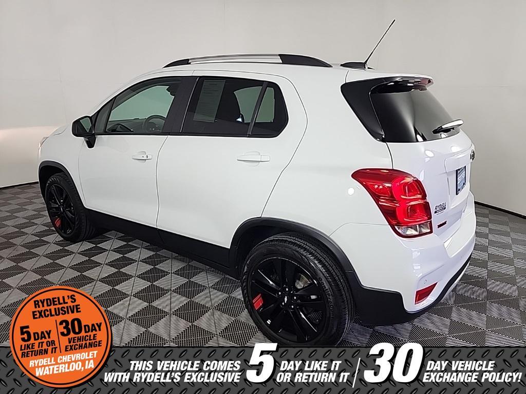 used 2020 Chevrolet Trax car, priced at $17,991