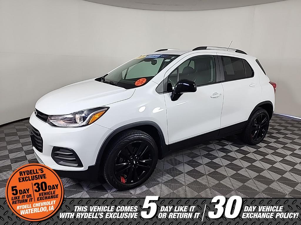 used 2020 Chevrolet Trax car, priced at $17,991