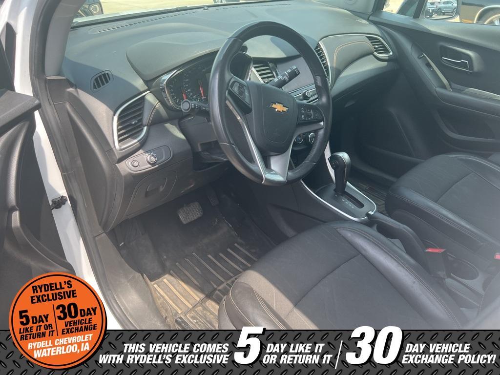 used 2020 Chevrolet Trax car, priced at $17,991