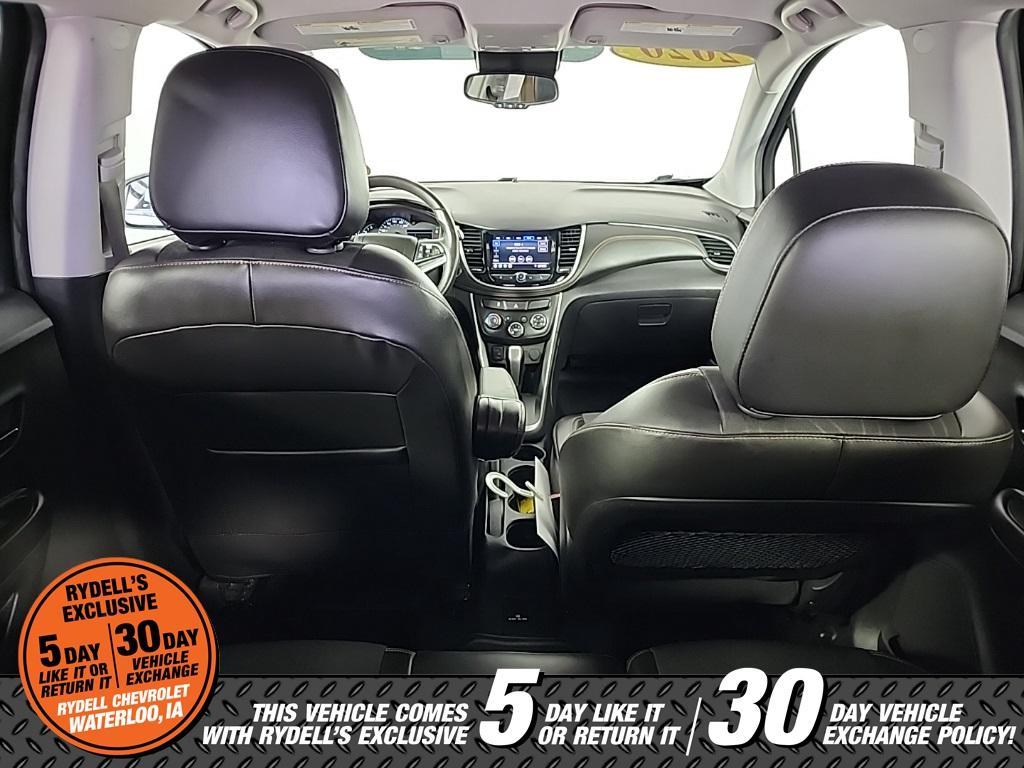 used 2020 Chevrolet Trax car, priced at $17,991