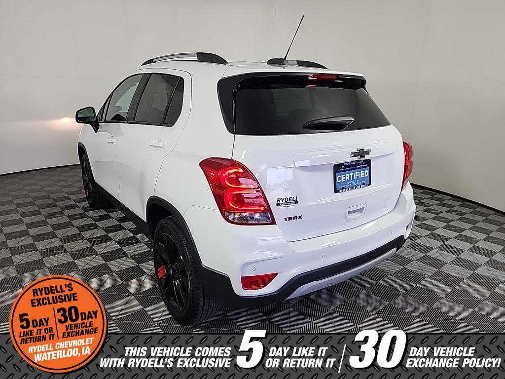 used 2020 Chevrolet Trax car, priced at $17,991