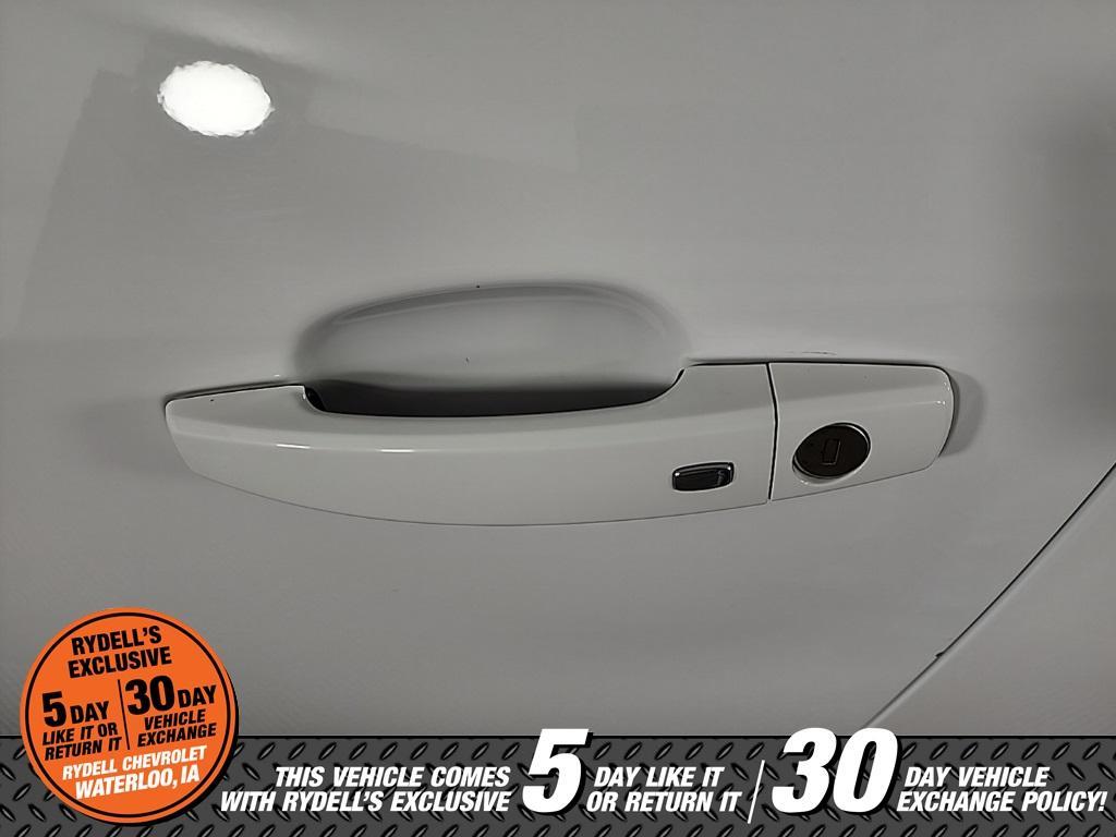 used 2020 Chevrolet Trax car, priced at $17,991