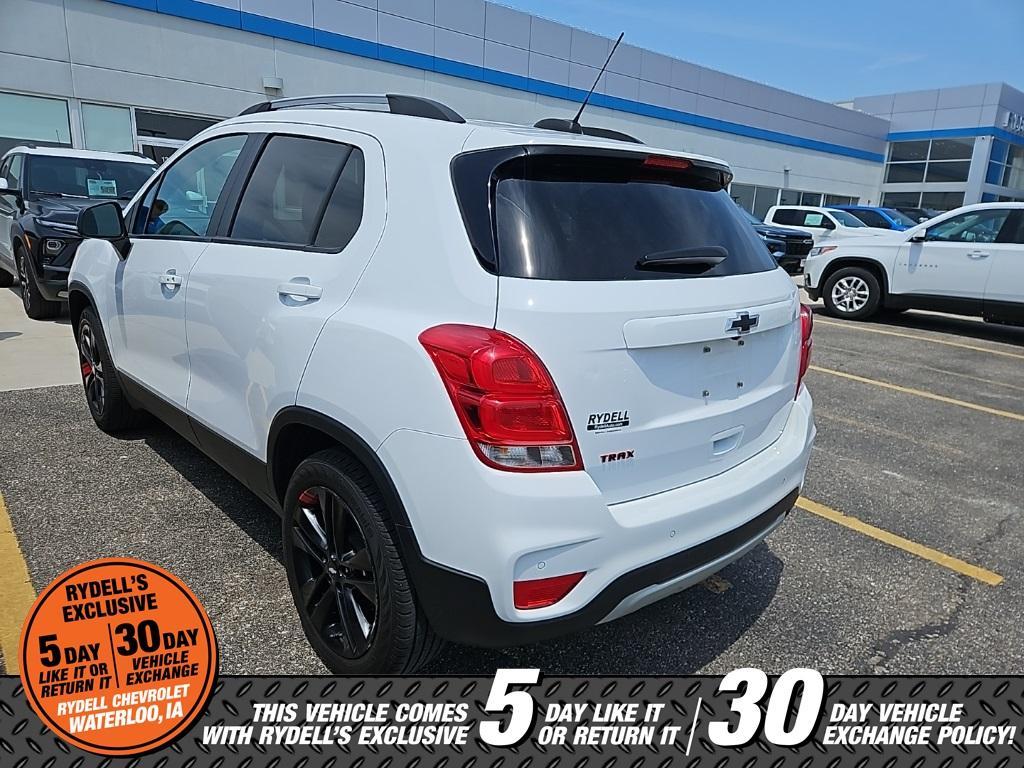 used 2020 Chevrolet Trax car, priced at $17,991