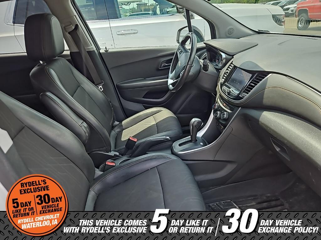 used 2020 Chevrolet Trax car, priced at $17,991