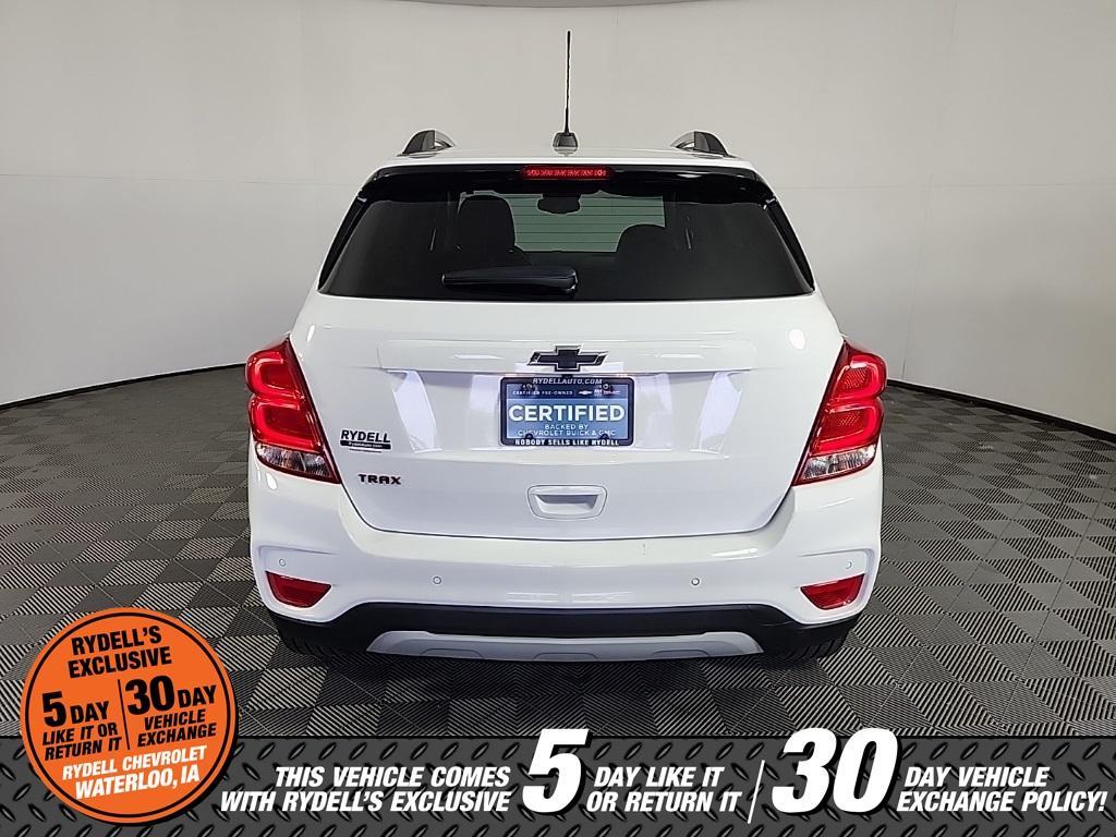 used 2020 Chevrolet Trax car, priced at $17,991