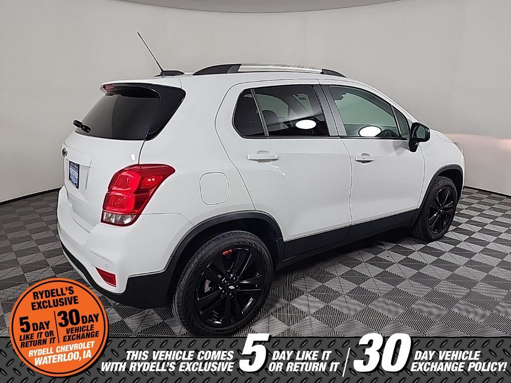 used 2020 Chevrolet Trax car, priced at $17,991