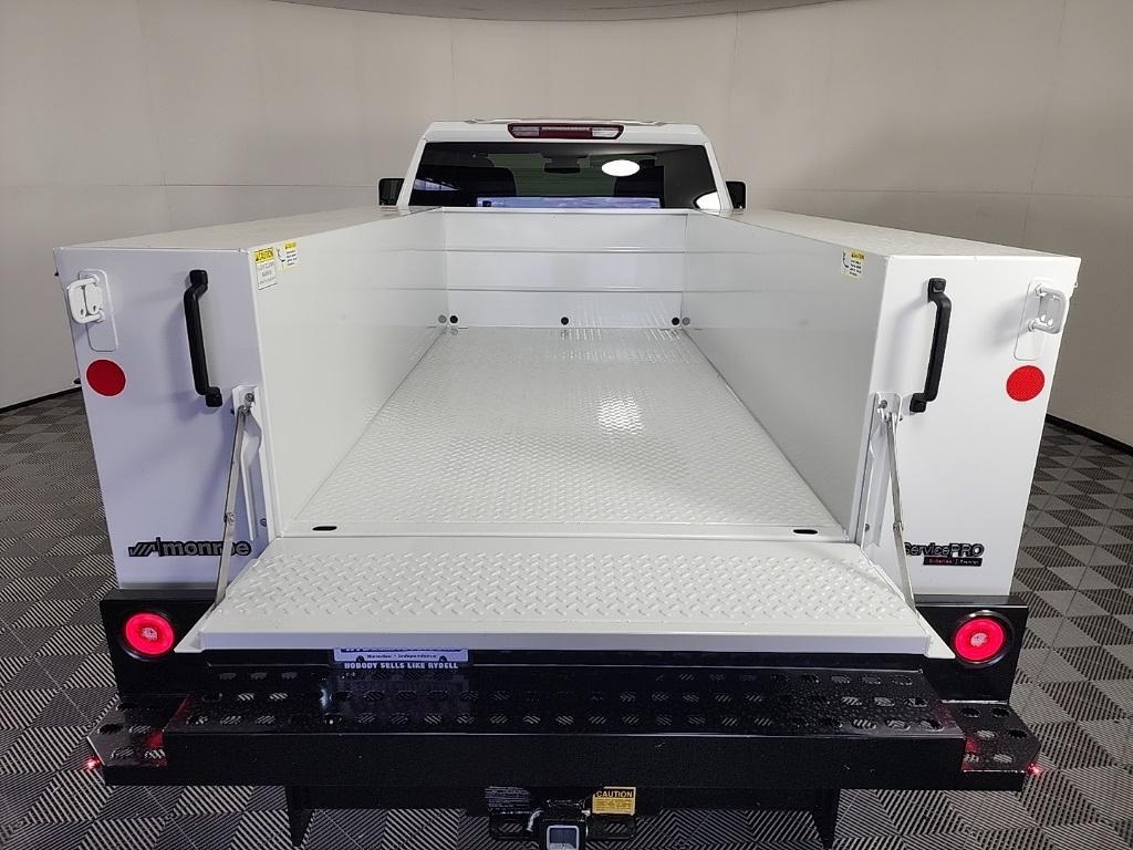 new 2025 Chevrolet Silverado 2500 car, priced at $50,745