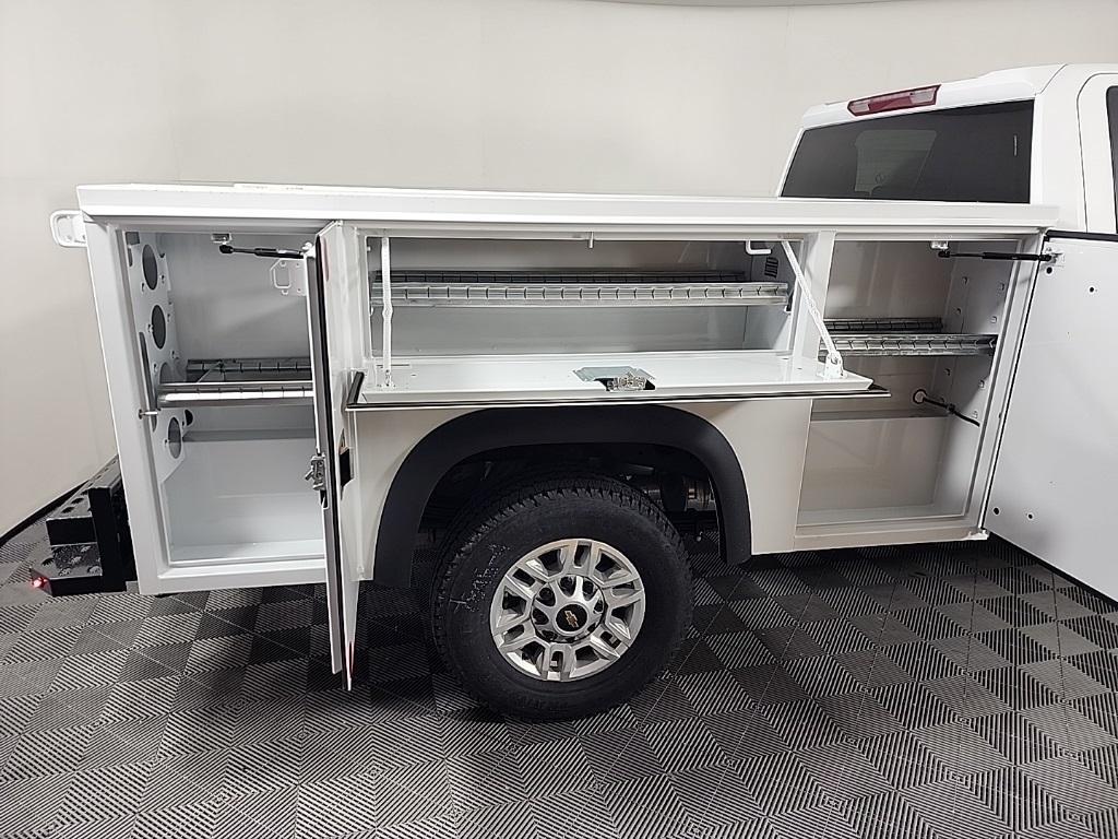 new 2025 Chevrolet Silverado 2500 car, priced at $50,745