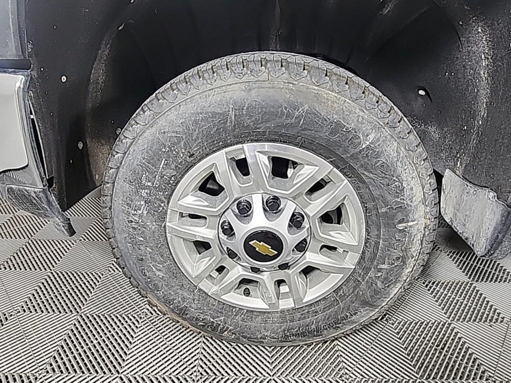 new 2025 Chevrolet Silverado 2500 car, priced at $50,745