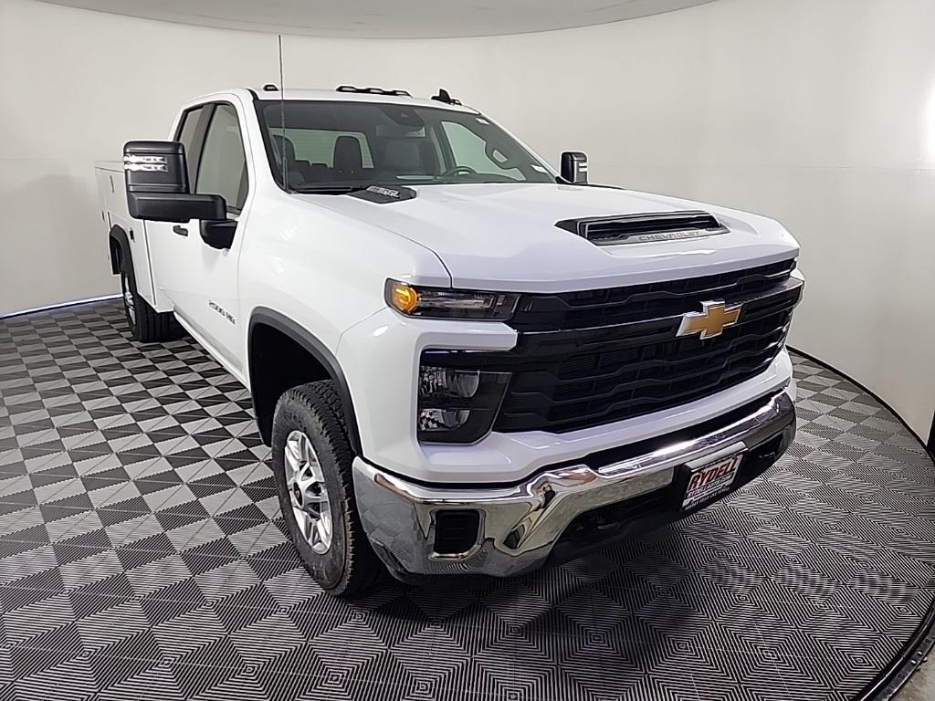 new 2025 Chevrolet Silverado 2500 car, priced at $50,745