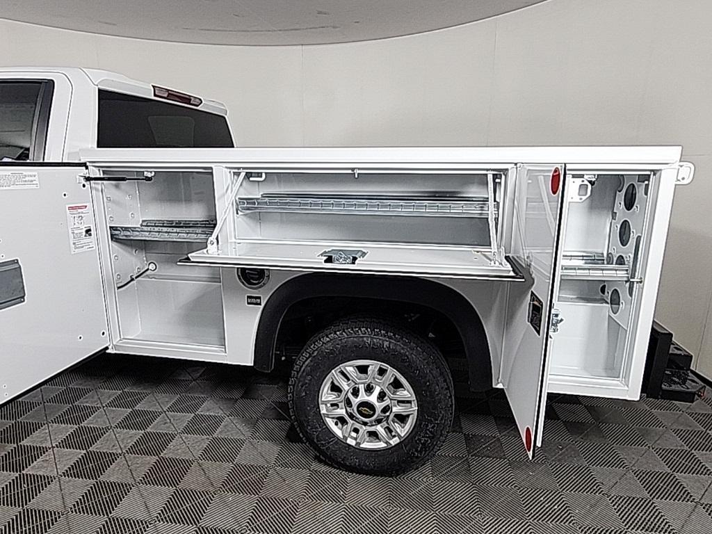 new 2025 Chevrolet Silverado 2500 car, priced at $50,745
