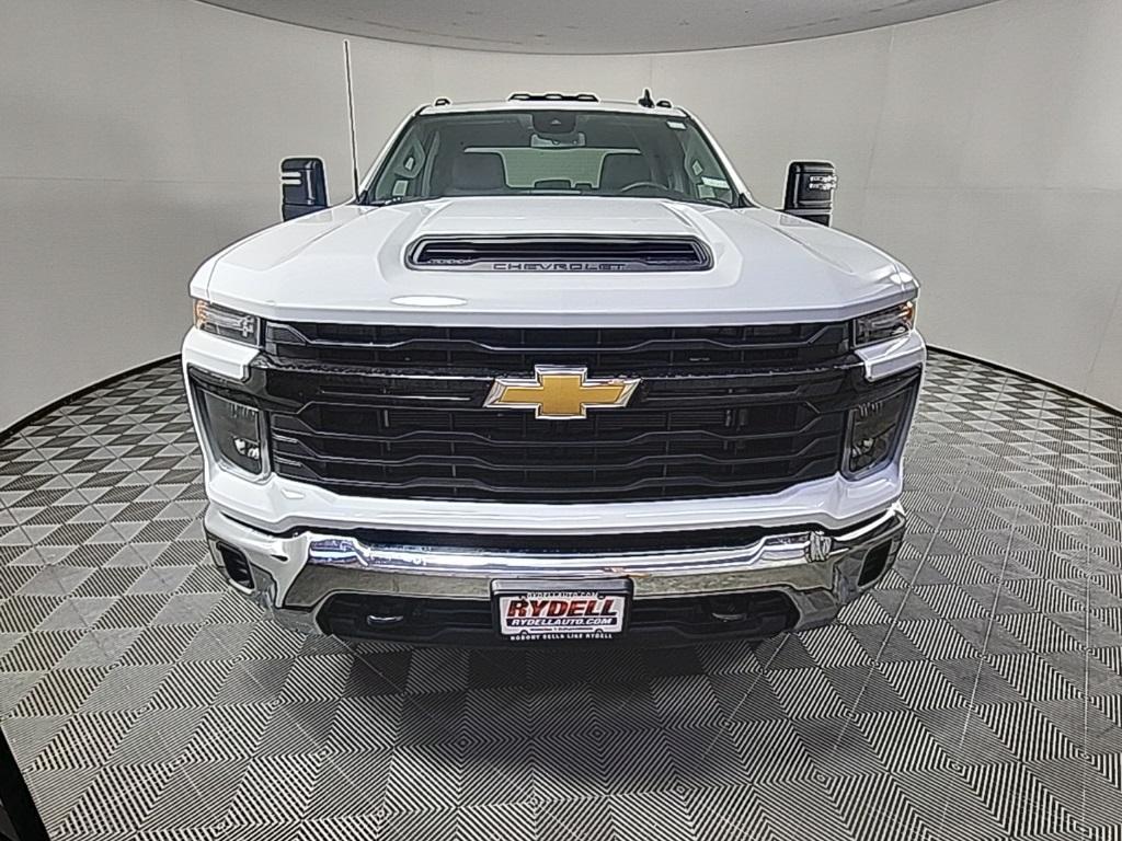 new 2025 Chevrolet Silverado 2500 car, priced at $50,745